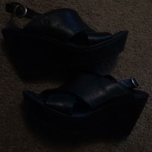 Born Emmy Black Shoes.